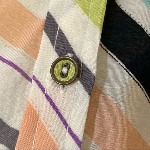 Anthropologie Maeve Tesni Swing Tank, Size 2 - Picture 7 of 9